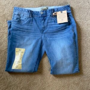 NWT Democracy Jeans